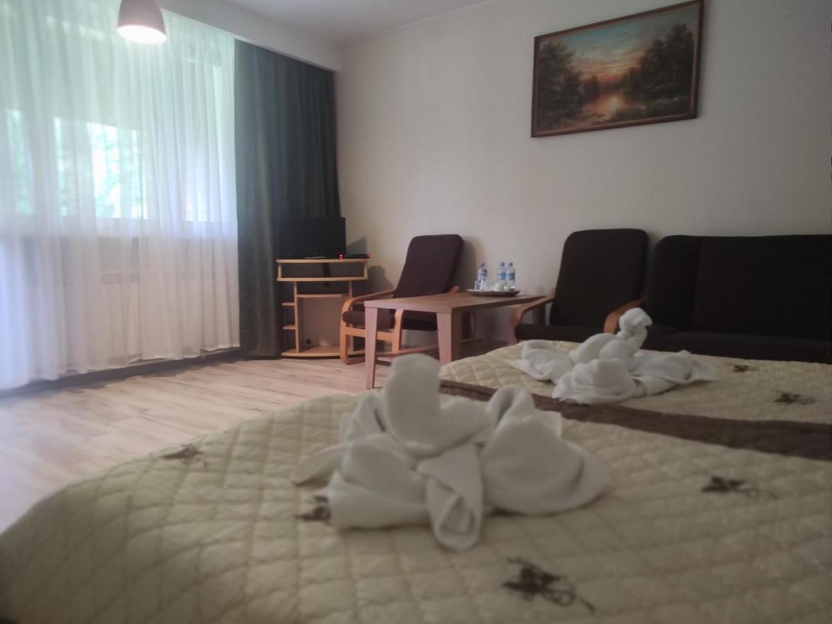 Zajazd U Kmity Postołów Extérieur photo